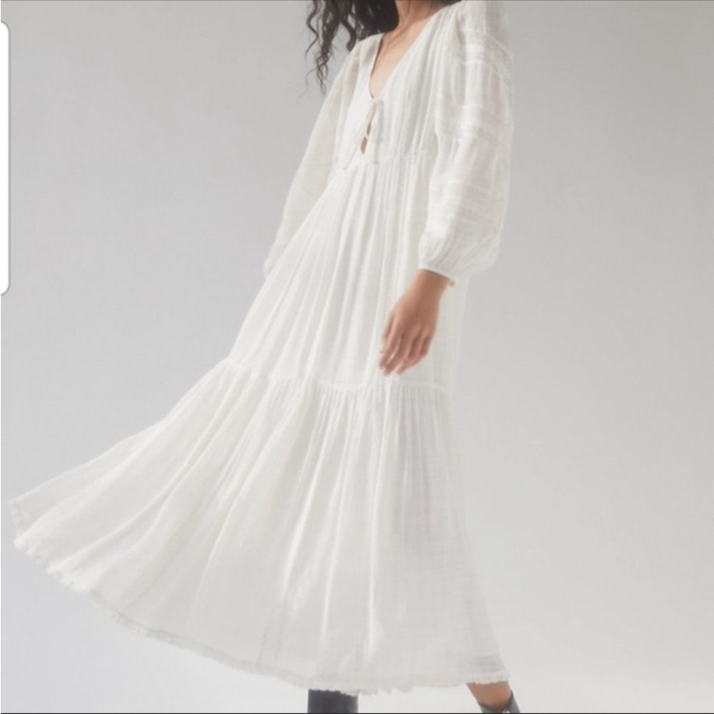 Wilfred Whimsy Maxi Dress - Size M